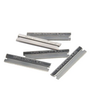 GLOBUSMAN NAVAJA 1 FILO CAJITA C/5 PZAS. HECHO EN JAPON MOD.117