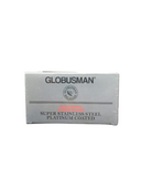 GLOBUSMAN NAVAJA 1 FILO CAJITA C/5 PZAS. HECHO EN JAPON MOD.117