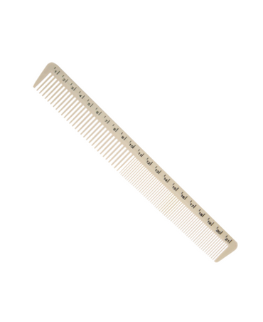GLOBUSMAN PEINE GRADUADO DOBLE MARFIL TB-07739