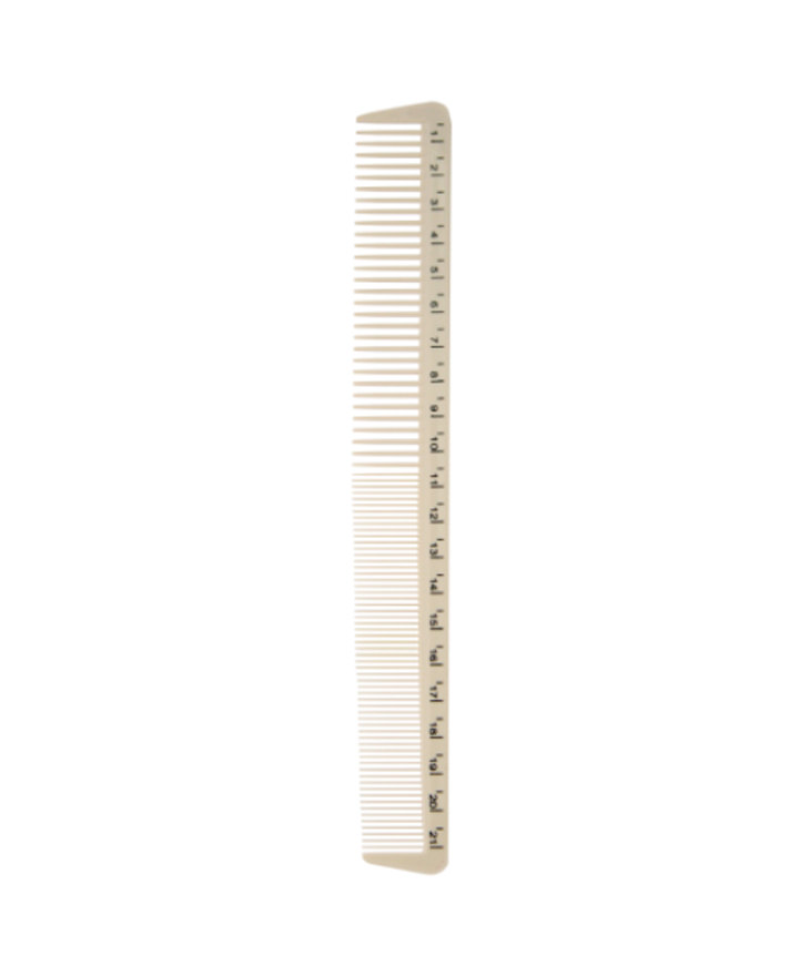 GLOBUSMAN PEINE GRADUADO DOBLE MARFIL TB-07739