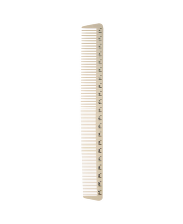 GLOBUSMAN PEINE GRADUADO DOBLE MARFIL TB-07739