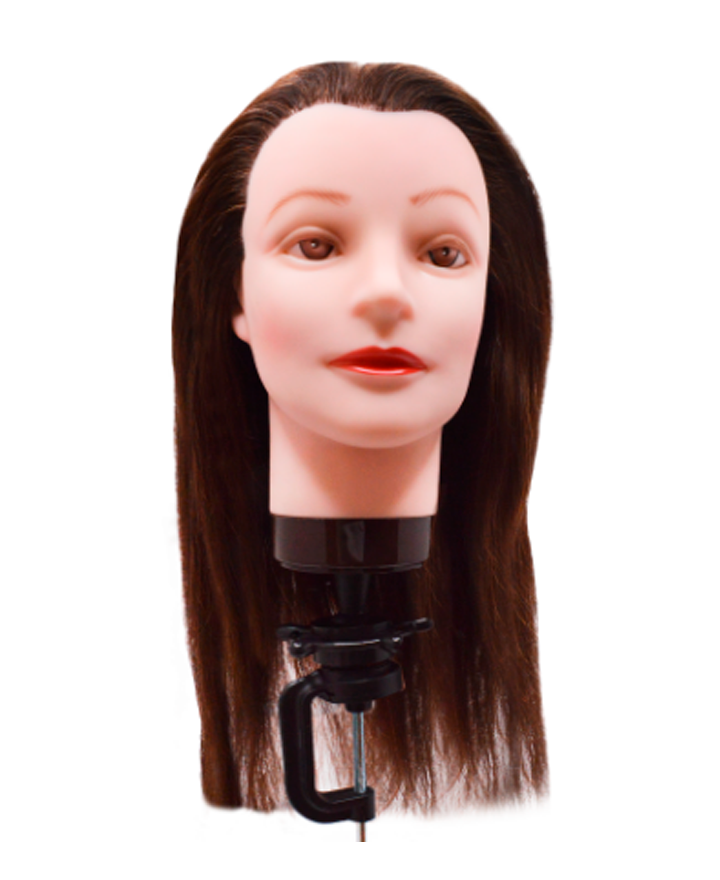 GLOBUSMAN MANIQUI CABELLO NATURAL LARGO 4151-4