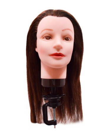 GLOBUSMAN MANIQUI CABELLO NATURAL LARGO 4151-4