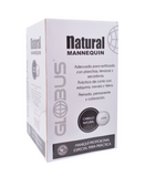 GLOBUSMAN MANIQUI CABELLO NATURAL LARGO 4151-4
