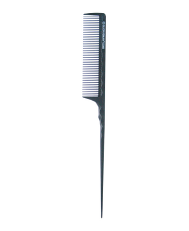 GLOBUSMAN PEINE TERMICO CLARO CARBONO CC207  PRO COLITA