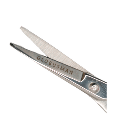 GLOBUSMAN TIJERA METALICA RED LINER HK3213