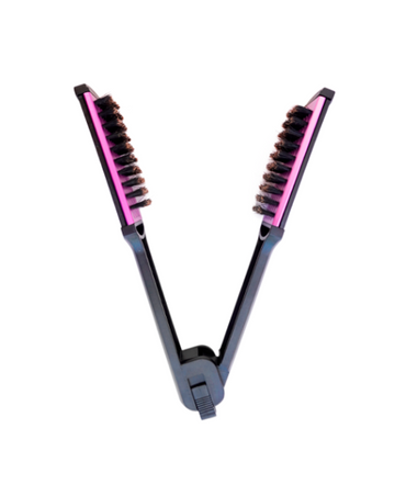 GLOBUSMAN CEPILLO DOBLE ALACIADOR WB077 METAL CERAMICA