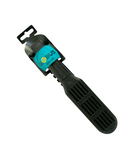GLOBUSMAN CEPILLO DOBLE ALISADOR PLASTICO WB-079
