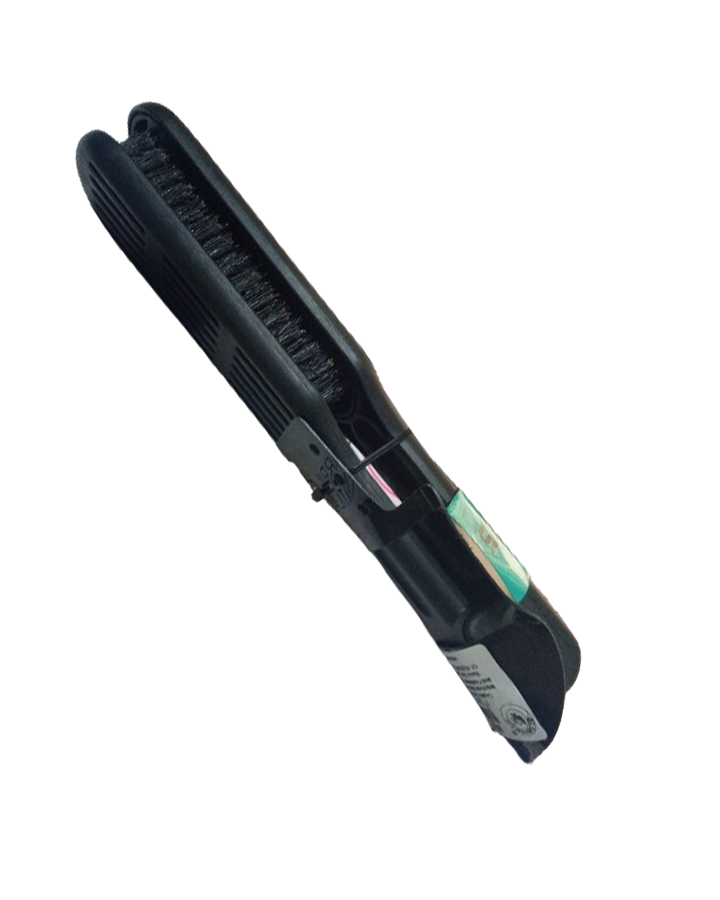 GLOBUSMAN CEPILLO DOBLE ALISADOR PLASTICO WB-079