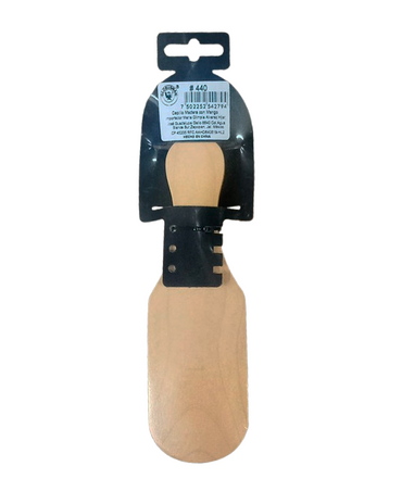 GLOBUSMAN CEPILLO MADERA CERDA NATURAL #440