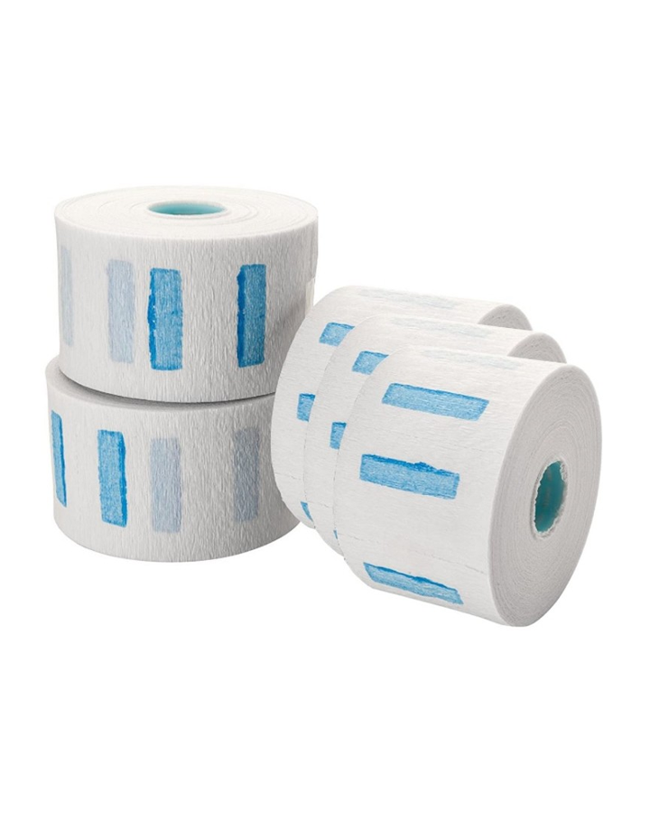 GLOBUSMAN PAPEL CUELLO C/5 ROLLOS. CALIBRE LUK -250