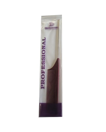 GLOBUSMAN PEINE COLITA DE METAL 22PIN