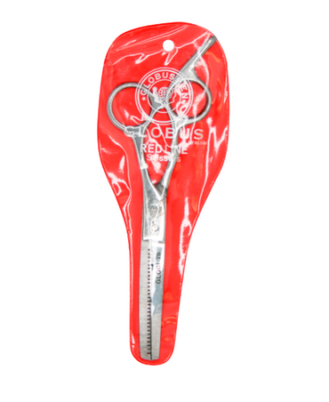 GLOBUS RED LINE TIJERA ENTRESACAR 6.5" HK076
