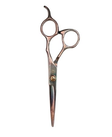 GLOBUS RED LINE TIJERA LINEAL 6.5" HK077