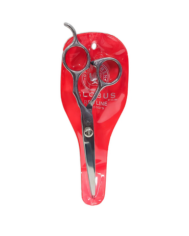 GLOBUS RED LINE TIJERA LINEAL 6.5" HK077
