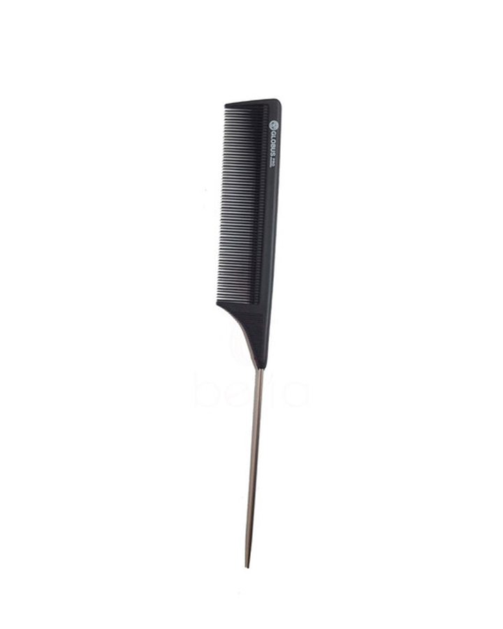 GLOBUS PRO PEINE CARBONO COLITA METAL CC206