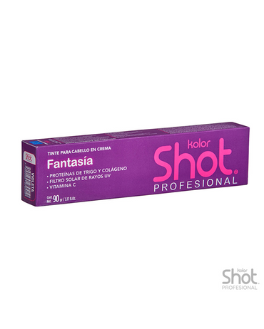 KOLOR SHOT TINTE 90 ML. FUNNY VIOLETA.