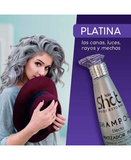 KOLOR SHOT SHAMPOO MATIZADOR PLATINO 300 ML
