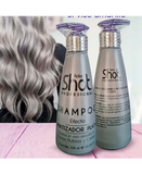 KOLOR SHOT SHAMPOO MATIZADOR PLATINO 300 ML