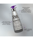 KOLOR SHOT SHAMPOO MATIZADOR PLATINO 300 ML