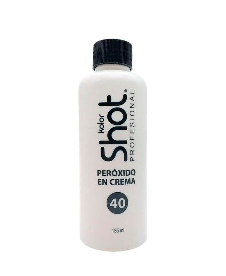 KOLOR SHOT PEROXIDO 40 VOL. 135 ML.