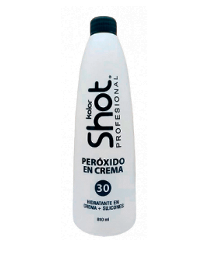 KOLOR SHOT PEROXIDO 30 VOL. 810 ML.