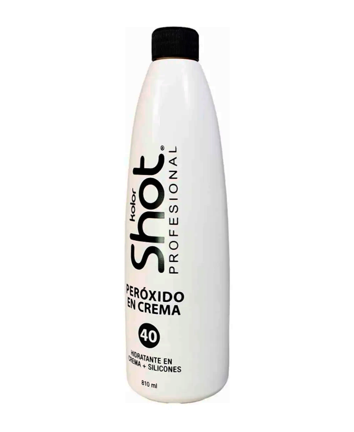 KOLOR SHOT PEROXIDO 40 VOL. 810 ML.