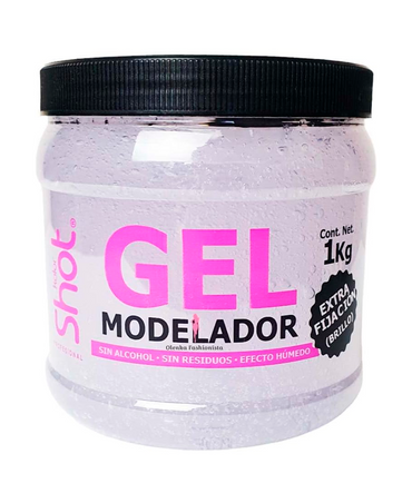 KOLOR SHOT GEL MAXIMA FIJACION 1000 GR.