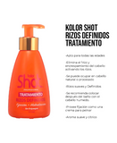KOLOR SHOT ACTIVADOR DE RIZOS TRATAMIENTO 300 ML.