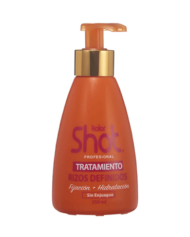 KOLOR SHOT ACTIVADOR DE RIZOS TRATAMIENTO 300 ML.