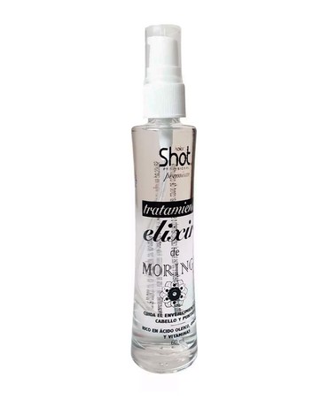 KOLOR SHOT ELIXIR MORINGA TRATAMIENTO 60 ML.