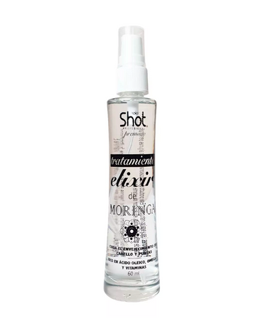 KOLOR SHOT ELIXIR MORINGA TRATAMIENTO 60 ML.