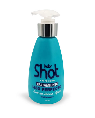 KOLOR SHOT LISO PERFECTO TRATAMIENTO 250 ML.