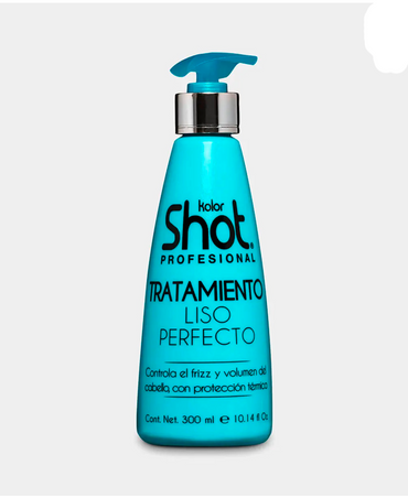 KOLOR SHOT LISO PERFECTO TRATAMIENTO 300 ML.