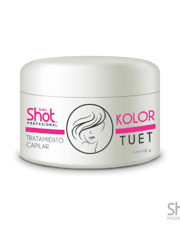 KOLOR SHOT TUET MASCARILLA DE TUETANO 100 GRS.