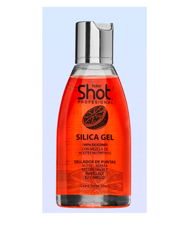 KOLOR SHOT SILICA GEL SELLADOR DE PUNTAS 70 ML.