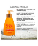 KOLOR SHOT VITAKOLOR MASCARILLA 250 ML.