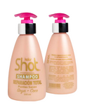 KOLOR SHOT REPARADOR TOTAL SHAMPOO 250 ML.