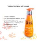 KOLOR SHOT RIZOS DEFINIDOS SHAMPOO 300 ML. - El Palacio De La Belleza