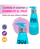 KOLOR SHOT LISO SIN LIMITES SHAMPOO 300 ML.