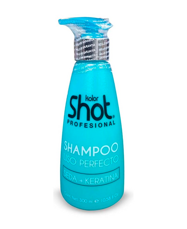 KOLOR SHOT LISO SIN LIMITES SHAMPOO 300 ML.
