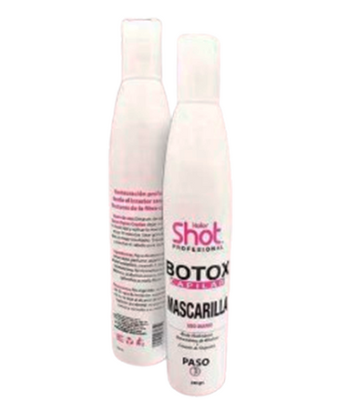 KOLOR SHOT BTX CAPILAR MASCARILLA 300 ML.