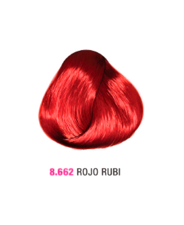 KOLOR SHOT TINTE 90 ML. 8.662 ROJO RUBI