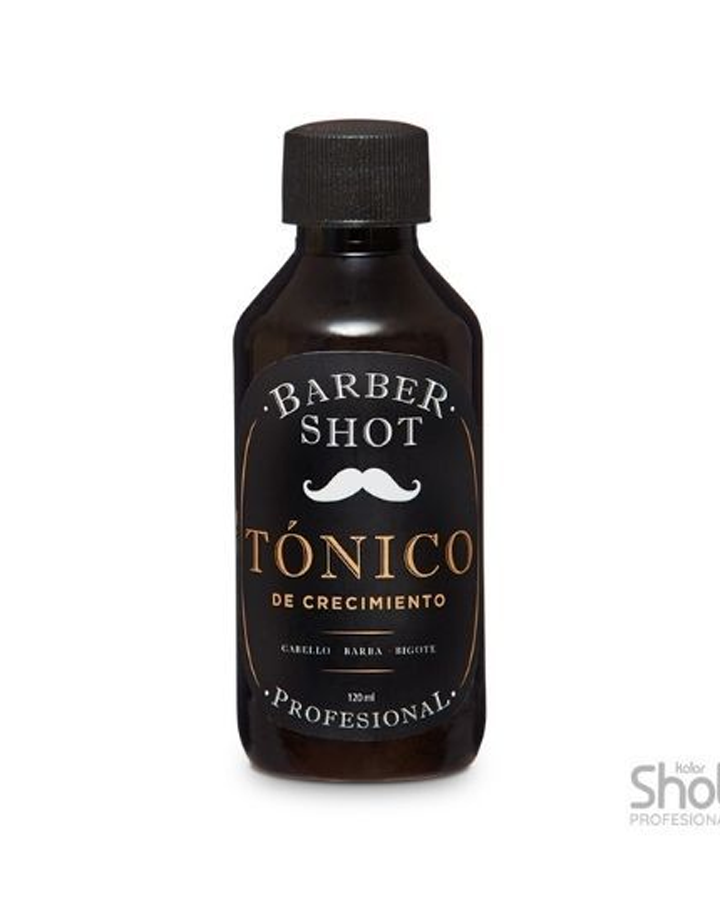KOLOR SHOT BARBER TONICO DE CRECIMIENTO 120 ML.