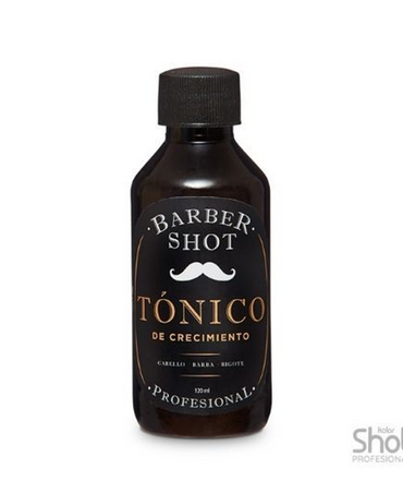 KOLOR SHOT BARBER TONICO DE CRECIMIENTO 120 ML.