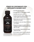 KOLOR SHOT BARBER TONICO DE CRECIMIENTO 120 ML.