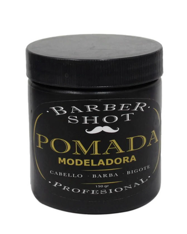 KOLOR SHOT BARBER POMADA BARBA CABELLO BIGOTE 150 GRS.