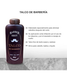 KOLOR SHOT BARBER TALCO 240 GRS.