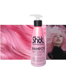 KOLOR SHOT SHAMPOO MATIZADOR ROSA 300 ML.