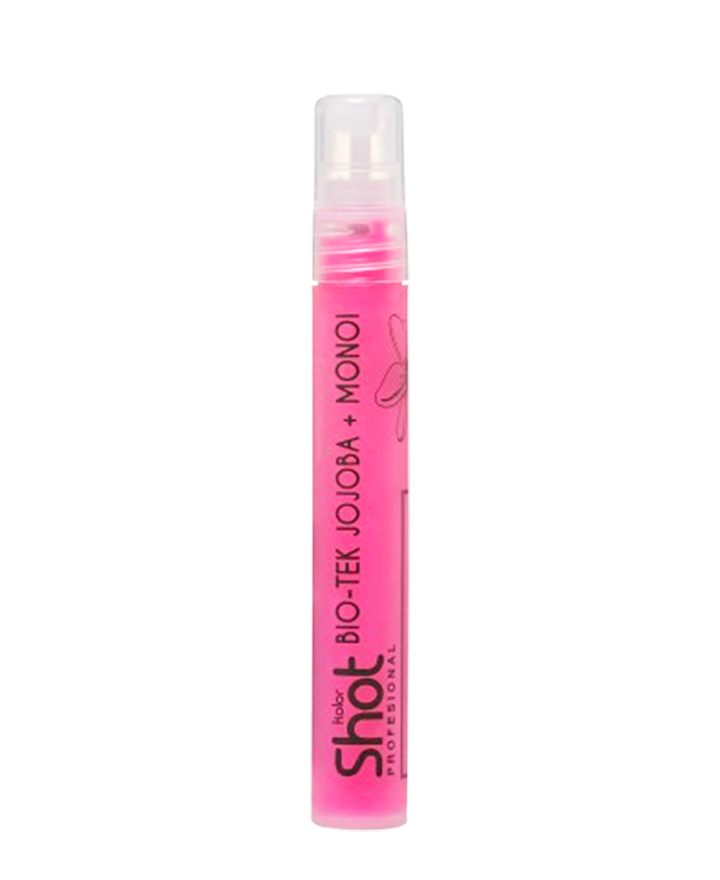 KOLOR SHOT BIOTEK JOJOBA+MONOI AMPOLLETA 10 ML. DOSIFICADOR